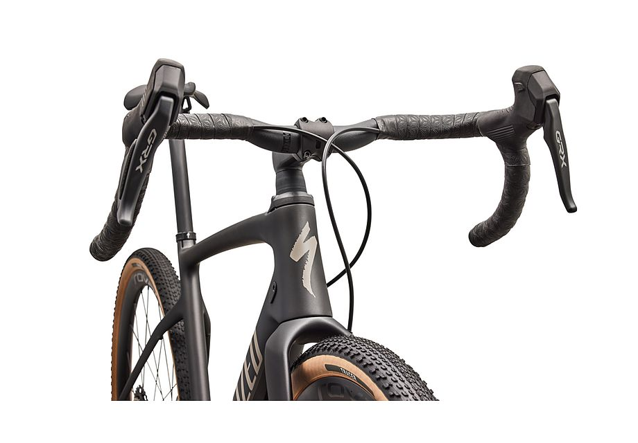 Specialized Diverge 4 Expert - Shimano GRX Di2