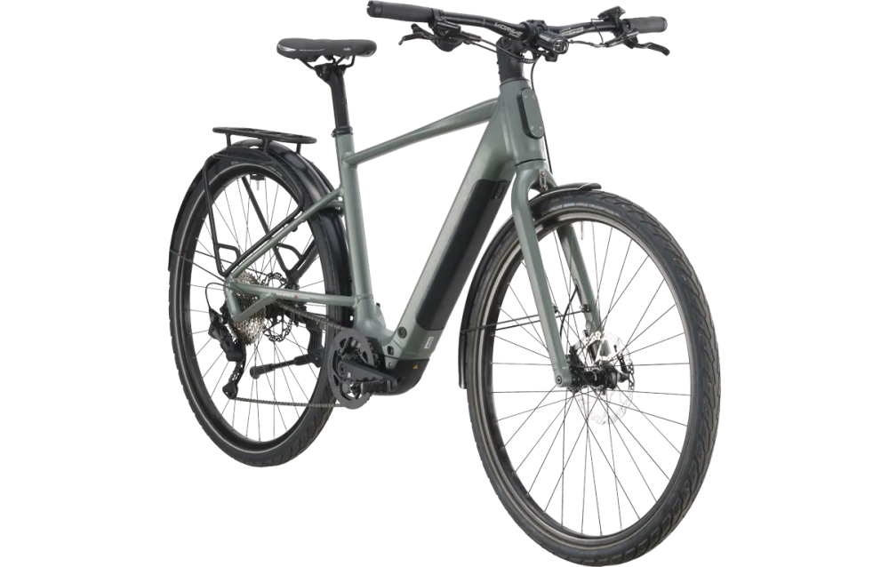 Cresta E-Drive Strada AIR GOR Bosch BES3 CPT400 SX Deore 10-Gang