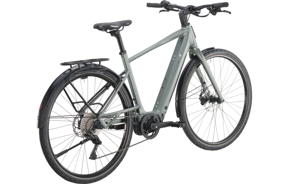 Cresta E-Drive Strada AIR GOR Bosch BES3 CPT400 SX Deore 10-Gang