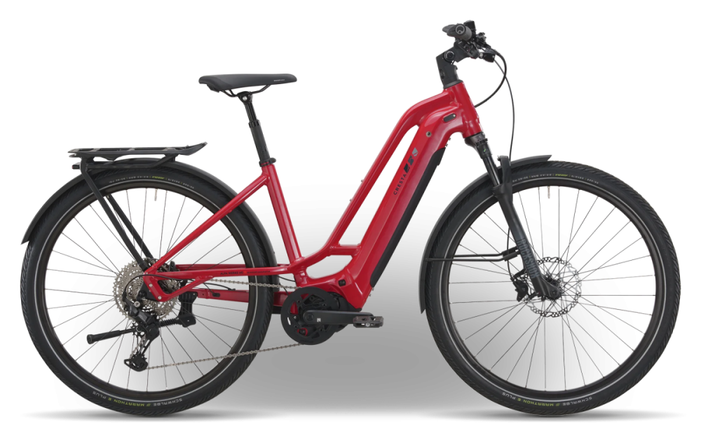 Cresta E-Drive Giro GT 8 PARA Bosch BES3 PT800 BDU38 CX Enviolo TR Gates