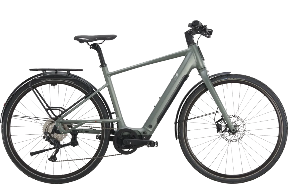 Cresta E-Drive Strada AIR GTS Bosch BES3 CPT400 SX Deore 10-Gang