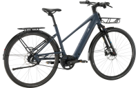 Cresta E-Drive Eterna AIR GTS Bosch BES3 CPT400 SX Deore-LG 10-Gang black edition