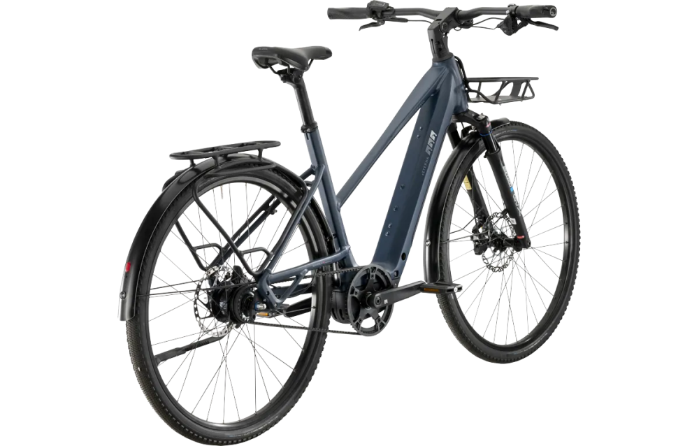 Cresta E-Drive Eterna AIR GTS Bosch BES3 CPT400 SX Deore-LG 10-Gang black edition