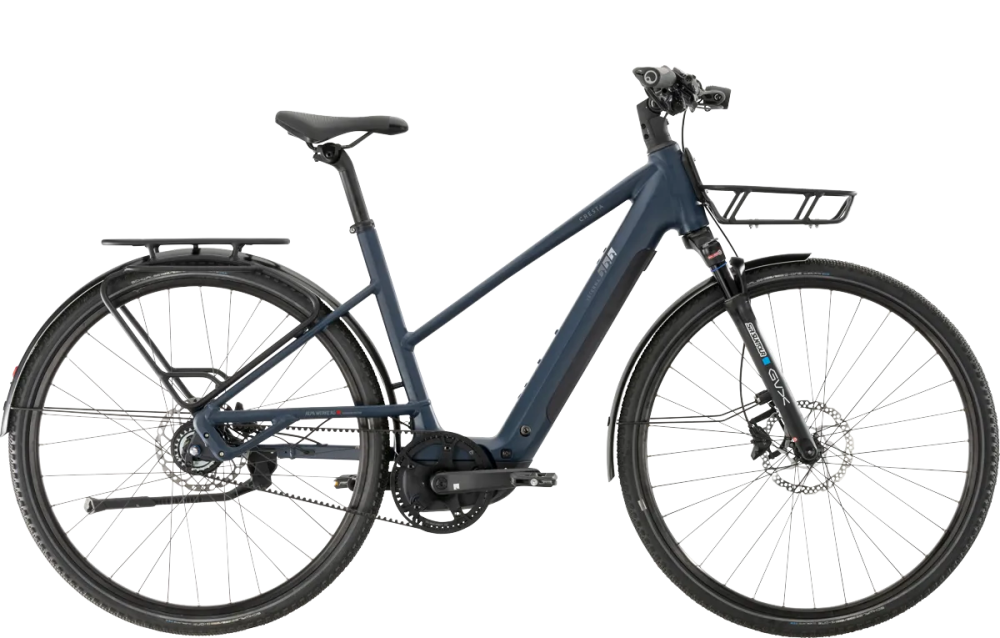 Cresta E-Drive Eterna AIR GTS Bosch BES3 CPT400 SX Deore-LG 10-Gang black edition