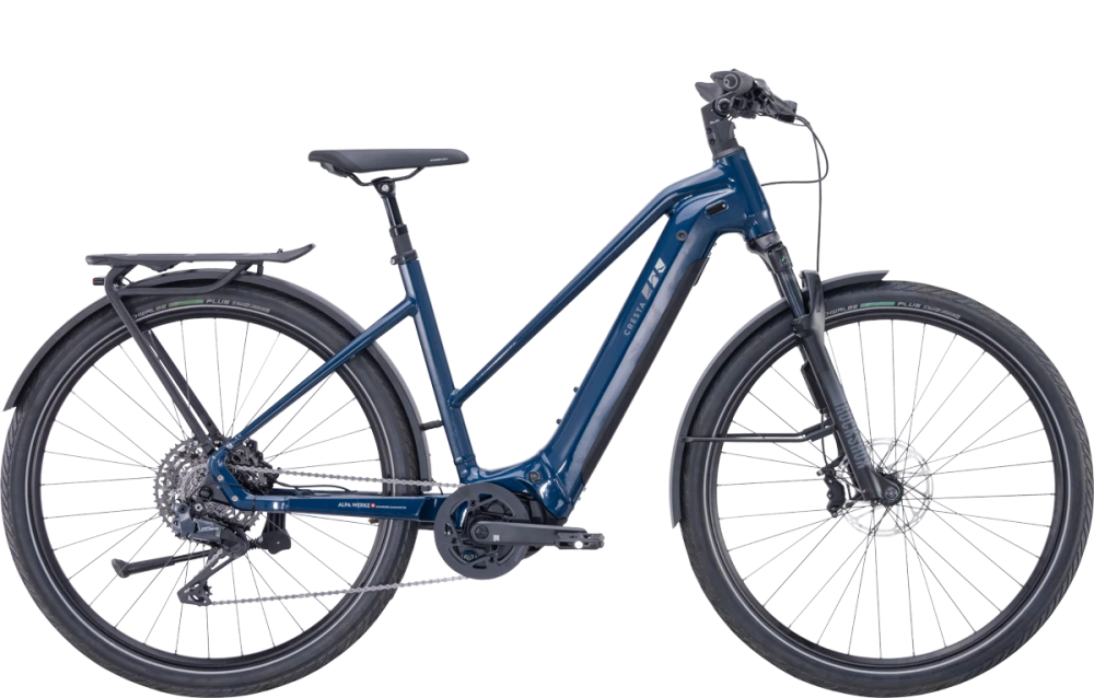 Cresta E-Drive Giro NEO GT GTS Bosch BES3 PT750 G4 CX Enviolo TR Gates