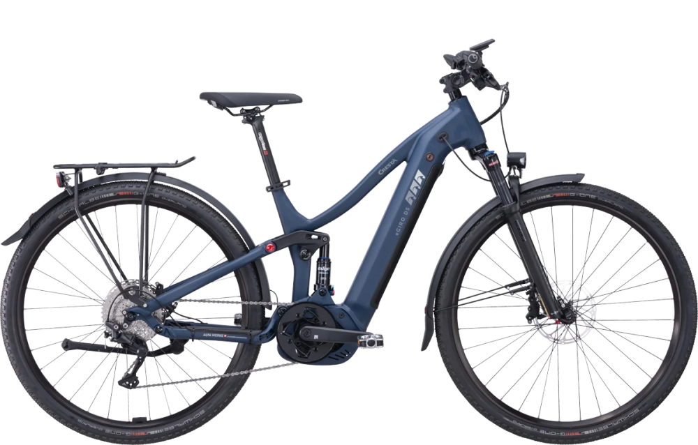 Cresta E-Drive Giro NEO+ GTS Bosch PT625 G4 CX Enviolo TR Gates