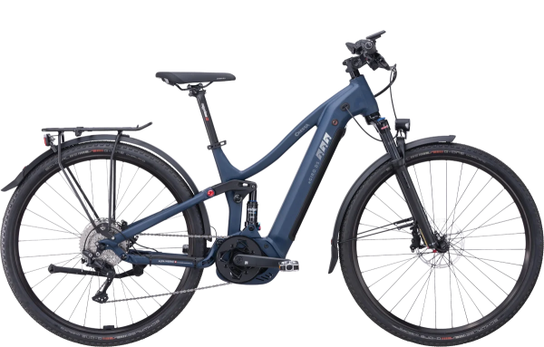 Cresta E-Drive Giro NEO+ GTS Bosch PT625 G4 CX Enviolo TR Gates