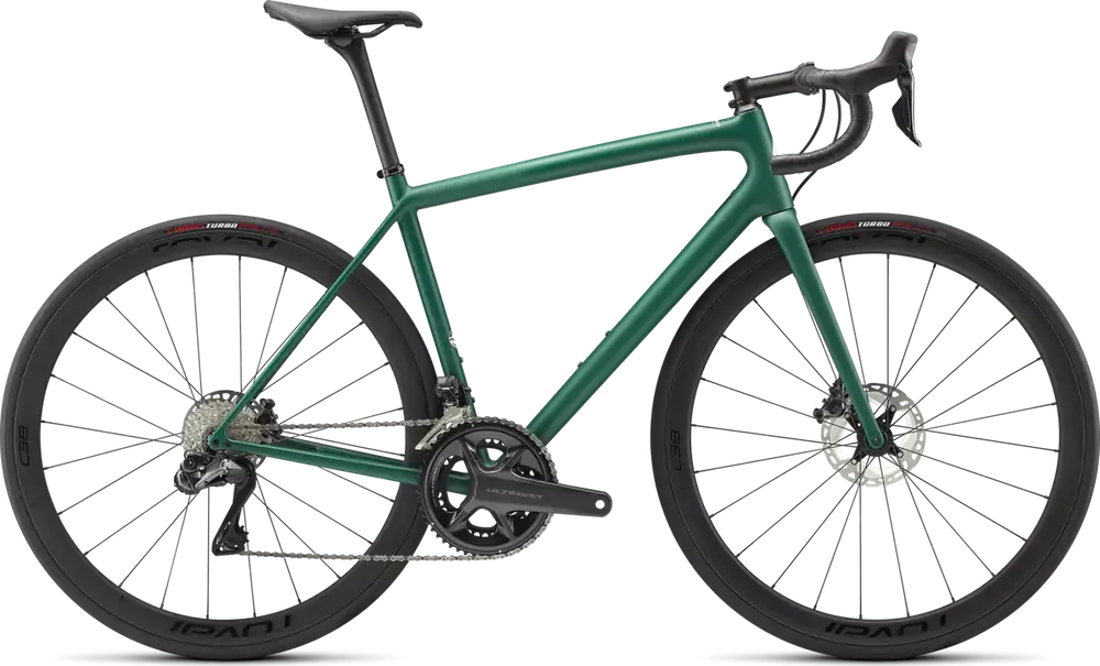 SPECIALIZED Aethos Expert – Shimano Ultegra Di2