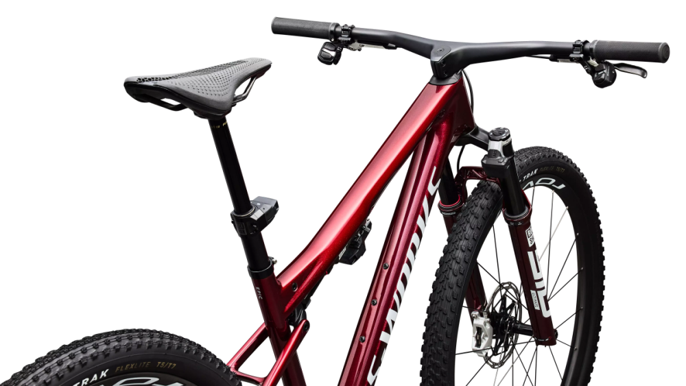 Specialized Epic 9 SW Redtnt/redprl/metwhtsil M
