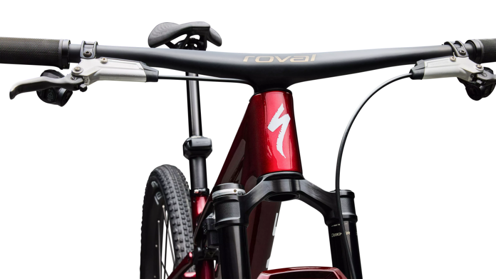 Specialized Epic 9 SW Redtnt/redprl/metwhtsil M