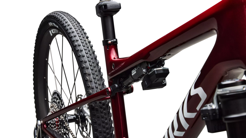 Specialized Epic 9 SW Redtnt/redprl/metwhtsil M