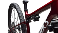 Specialized Epic 9 SW Redtnt/redprl/metwhtsil M