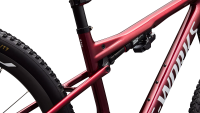 Specialized Epic 9 SW Redtnt/redprl/metwhtsil M