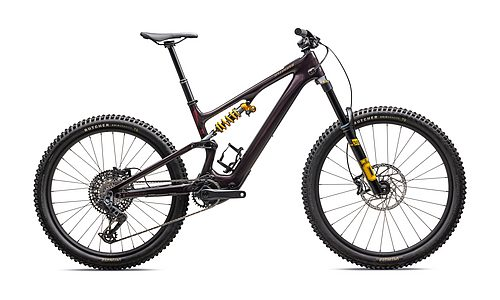 SPECIALIZED TURBO LEVO SL OHLINS COIL