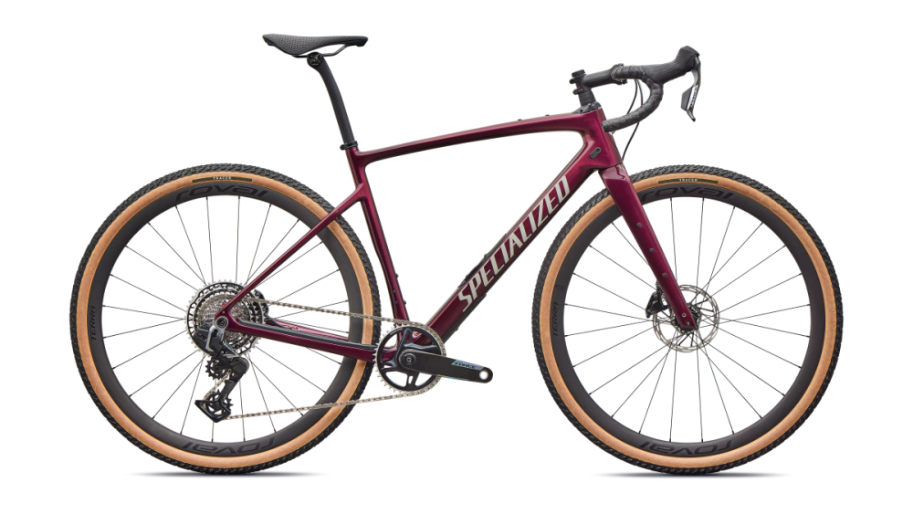 SPECIALIZED DIVERGE 4 PRO SRAM Force XPLR