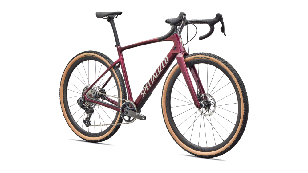 SPECIALIZED DIVERGE 4 PRO SRAM Force XPLR