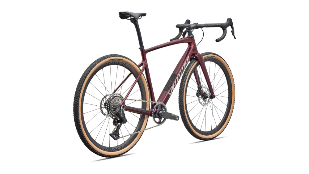 SPECIALIZED DIVERGE 4 PRO SRAM Force XPLR