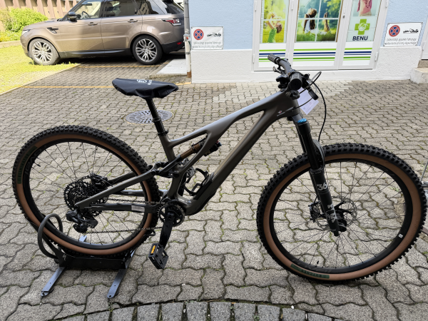 SPECIALIZED Stump Jumper EVO SW, FRMSET, CUSTOM BUILD,  SRAM AXS XO1