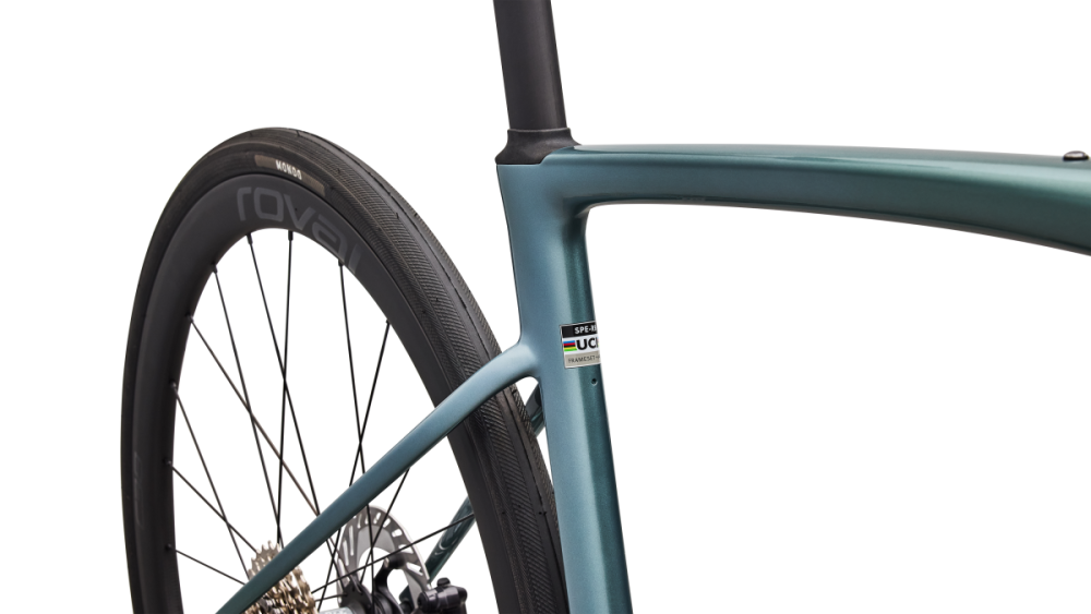 Specialized Roubaix SL8 Expert - Shimano Ultegra Di2