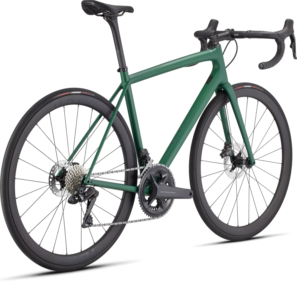 SPECIALIZED Aethos Expert – Shimano Ultegra Di2