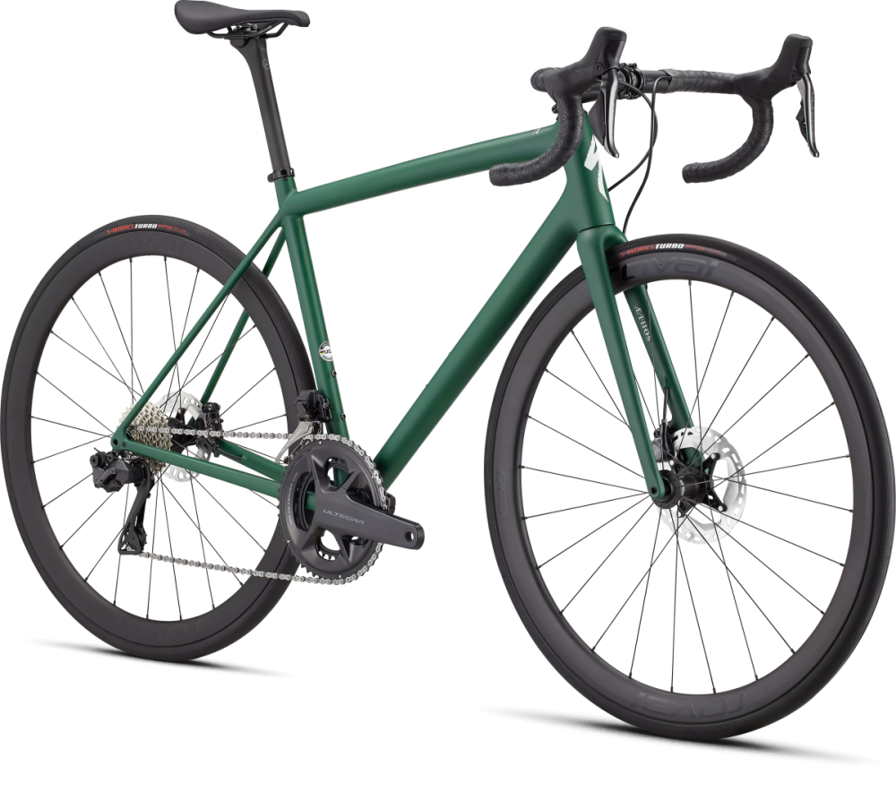 SPECIALIZED Aethos Expert – Shimano Ultegra Di2
