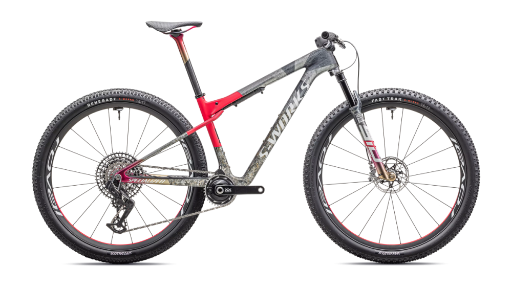 SPECIALIZED EPIC WC SW LTD FORWARD 50