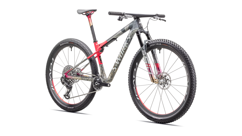 SPECIALIZED EPIC WC SW LTD FORWARD 50