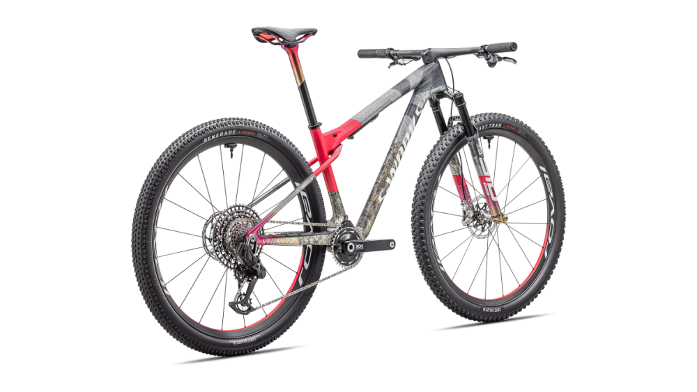 SPECIALIZED EPIC WC SW LTD FORWARD 50