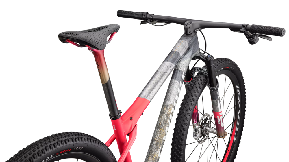 SPECIALIZED EPIC WC SW LTD FORWARD 50