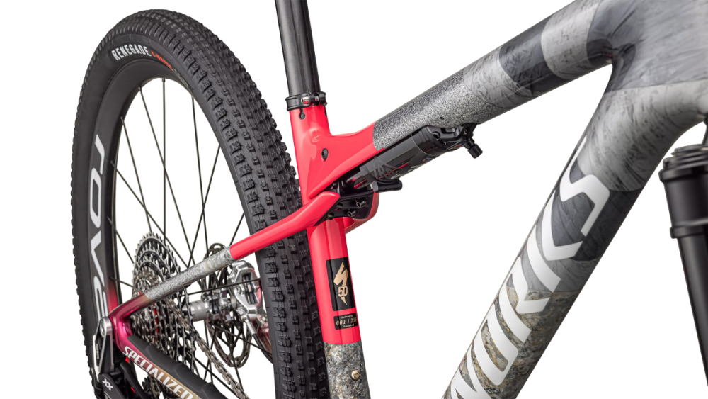 SPECIALIZED EPIC WC SW LTD FORWARD 50