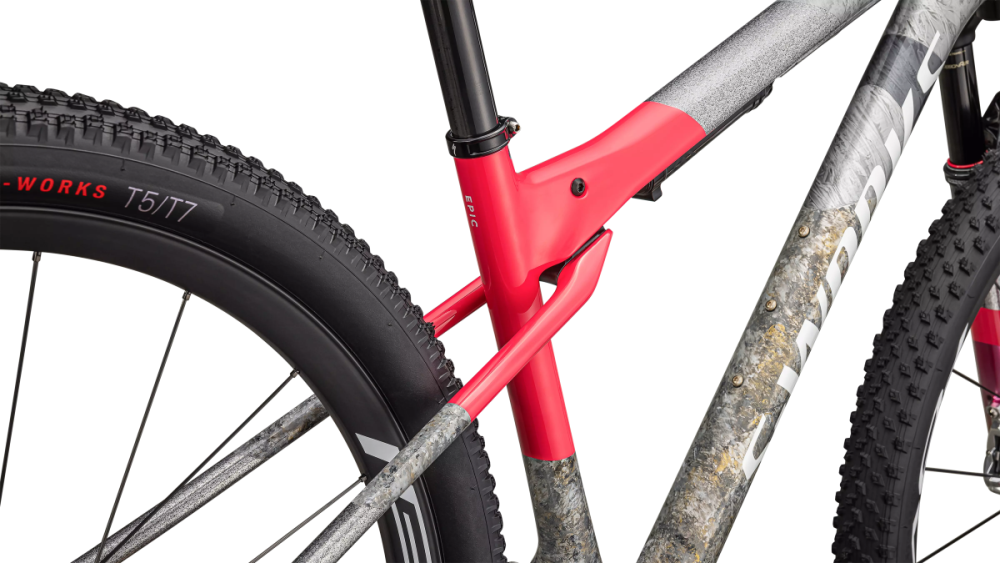 SPECIALIZED EPIC WC SW LTD FORWARD 50