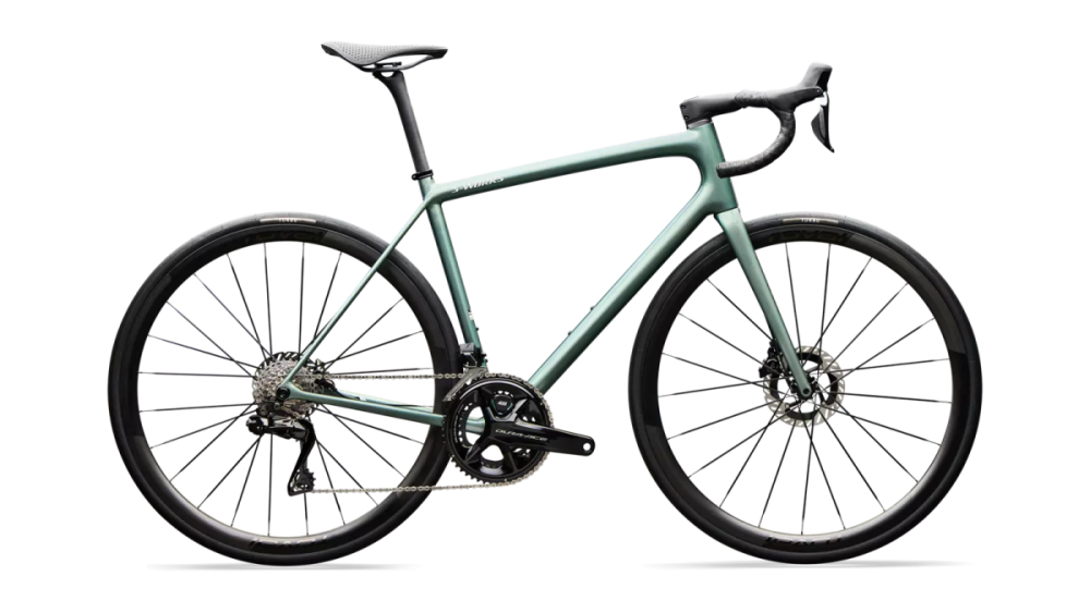 SPECIALIZED AETHOS 2 SW DI2