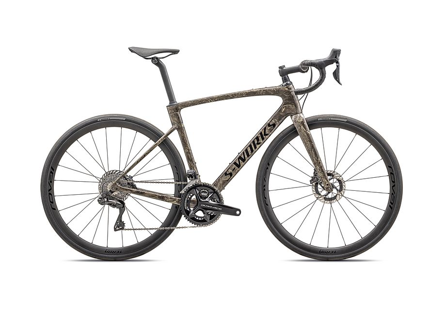SPECIALIZED ROUBAIX SL8 SW DI2
