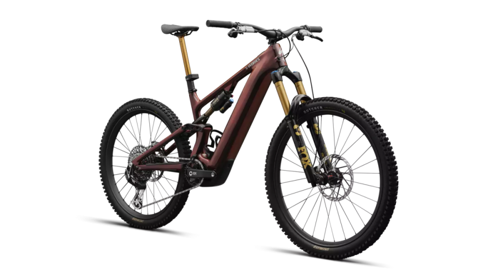 Specialized TURBO LEVO SW CARBON G4 NB