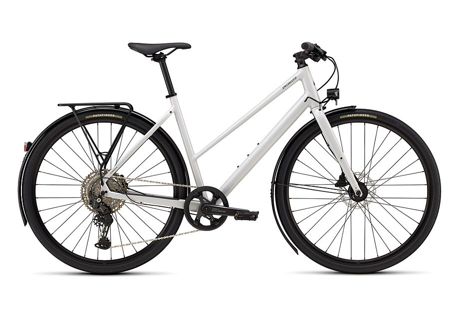 Specialized Sirrus X 3.0 Step-Through EQ