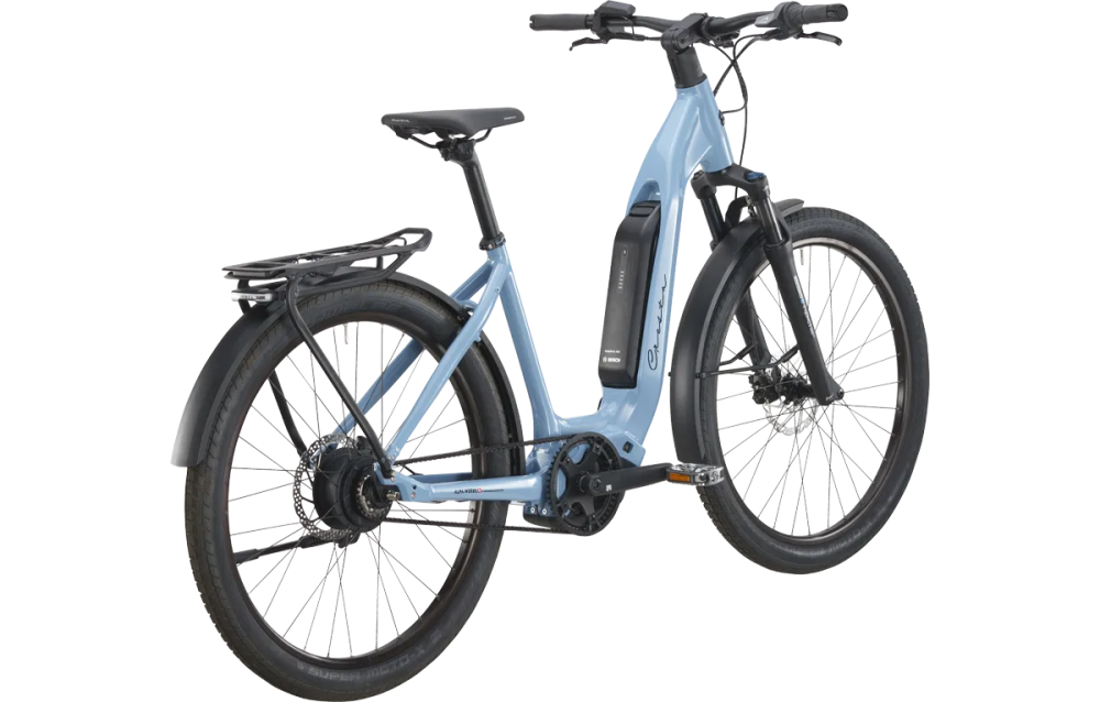 Cresta E-Drive Plaza SID MONO BES3 PP545 BDU34 PX Deore 10-Gang