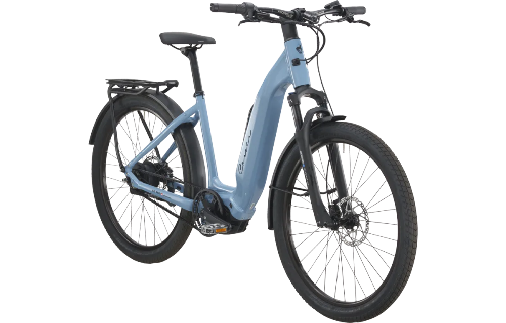 Cresta E-Drive Plaza SID MONO BES3 CX Deore 10-Gang