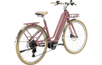 Cresta E-Drive Fiore AIR PARA Bosch BES3 CPT400 SX Deore-LG 10-Gang chrom edition