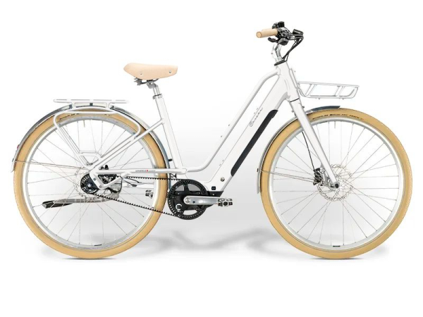 Cresta E-Drive Fiore AIR PARA Bosch BES3 CPT400 SX Deore-LG 10-Gang chrom edition