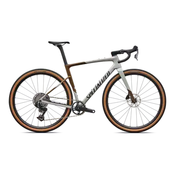 Specialized Crux 5 Expert Axs Gldprl/dlmmet/metobsd 56