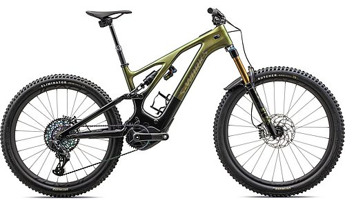 SPECIALIZED TURBO LEVO S-WORKS CARBON