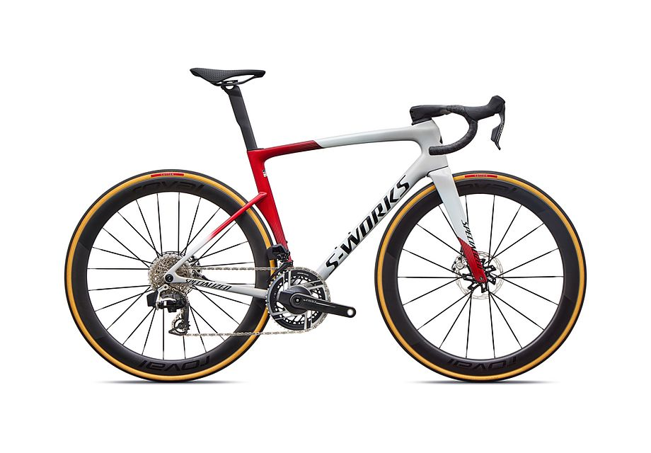 Specialized S-Works Tarmac SL9 - SRAM RED AXS