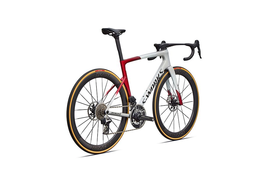 Specialized S-Works Tarmac SL9 - SRAM RED AXS