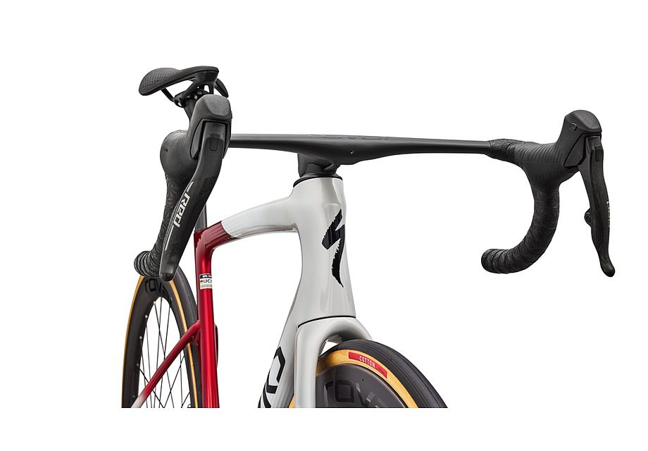 Specialized S-Works Tarmac SL9 - SRAM RED AXS