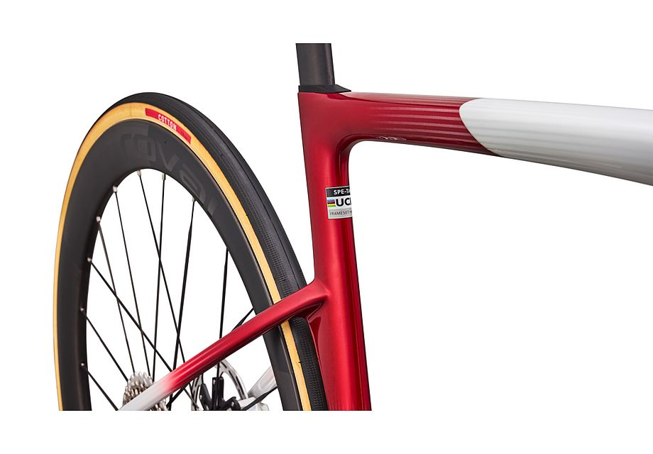 Specialized S-Works Tarmac SL9 - SRAM RED AXS