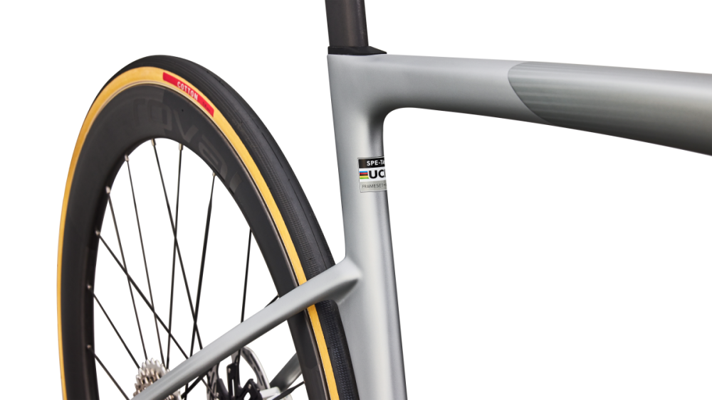 Specialized S-Works Tarmac SL9 - SRAM RED AXS