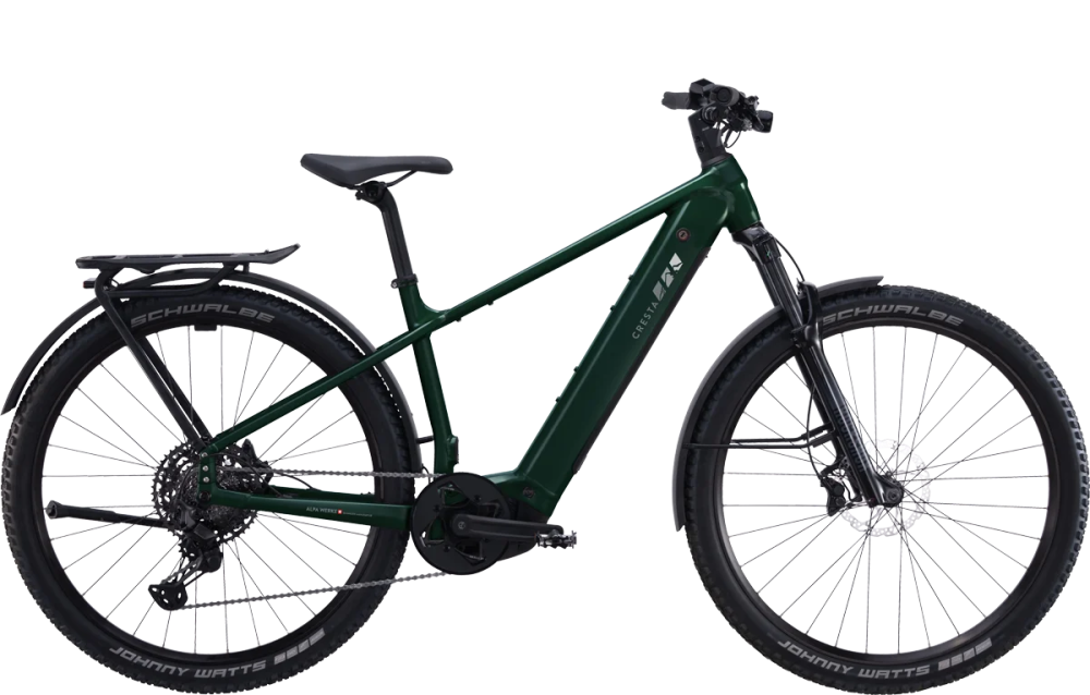 Cresta eRoadster GT