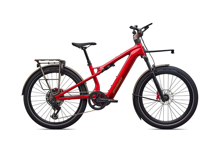 Specialized Turbo Vado 3 X 6.0