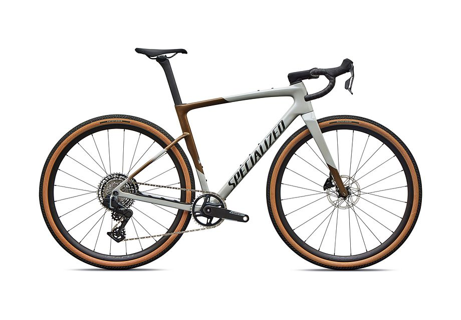 Specialized Crux 5 Expert - SRAM Force XPLR