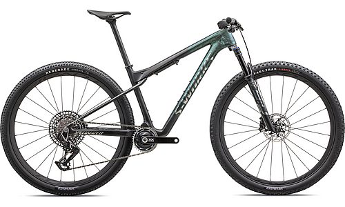 SPECIALIZED EPIC WC S-WORKS